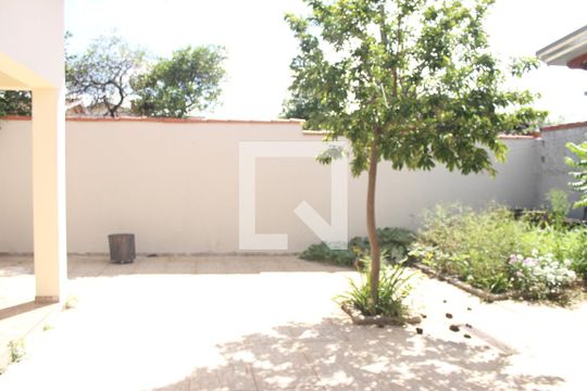 Área comum de casa para alugar com 2 quartos, 130m² em Jardim Capivari, Campinas