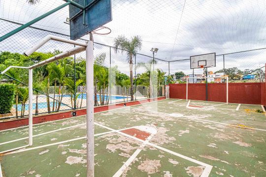 Área comum - Quadra de apartamento à venda com 2 quartos, 65m² em Vila Nova Alba, São Paulo