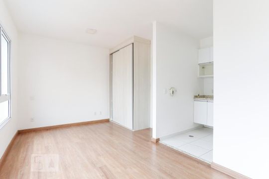 Quarto de kitnet/studio à venda com 1 quarto, 26m² em Centro, São Paulo