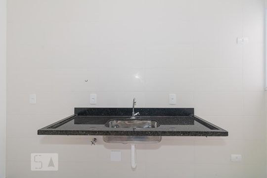 Sala e Cozinha de apartamento à venda com 2 quartos, 50m² em Vila Guilherme, São Paulo