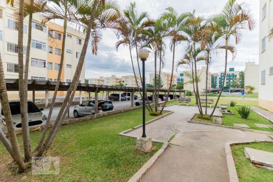 Área comum de apartamento para alugar com 2 quartos, 45m² em Vila Sílvia, São Paulo