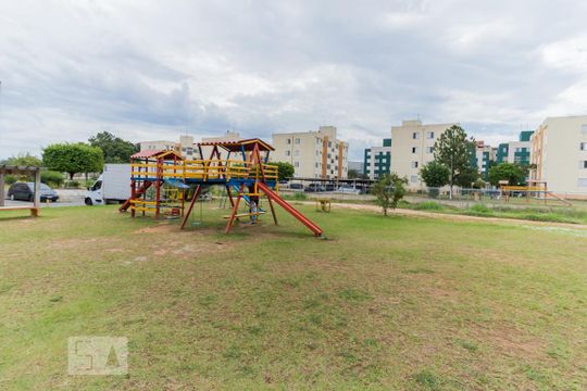 Área Comum - Playground de apartamento para alugar com 2 quartos, 45m² em Vila Sílvia, São Paulo