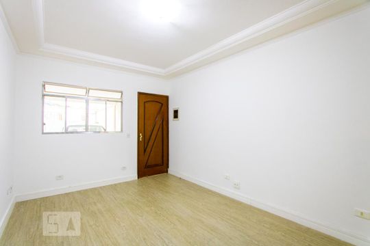 Sala de casa para alugar com 3 quartos, 109m² em Jardim Las Vegas, Santo André