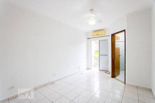 Quarto 1 - Suíte de casa para alugar com 3 quartos, 109m² em Jardim Las Vegas, Santo André