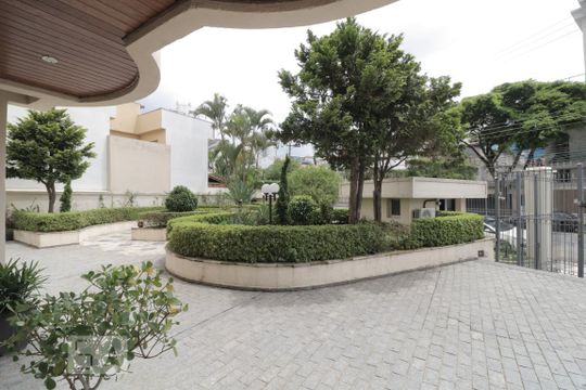 Area comum de apartamento à venda com 3 quartos, 71m² em Chácara Seis de Outubro, São Paulo