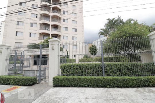 Fachada de apartamento à venda com 3 quartos, 71m² em Chácara Seis de Outubro, São Paulo