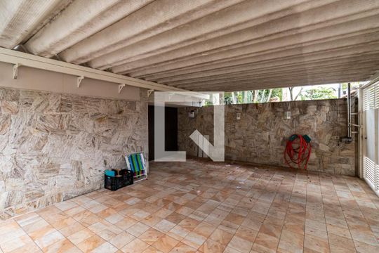 Garagem de casa à venda com 4 quartos, 348m² em Jardim da Saúde, São Paulo