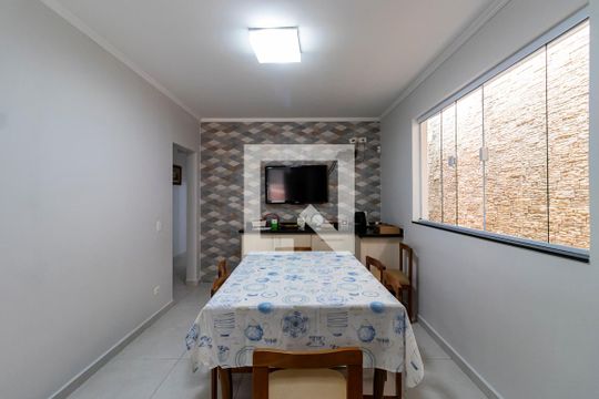 Copa de casa à venda com 4 quartos, 348m² em Jardim da Saúde, São Paulo