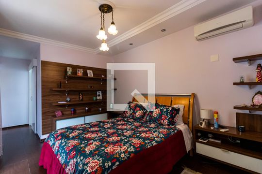 Quarto 4 - Suíte de casa à venda com 4 quartos, 348m² em Jardim da Saúde, São Paulo