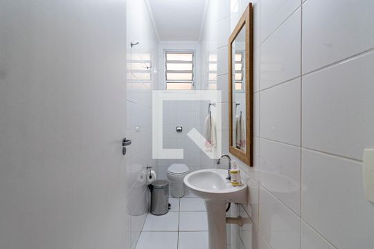 Lavabo de casa à venda com 4 quartos, 348m² em Jardim da Saúde, São Paulo