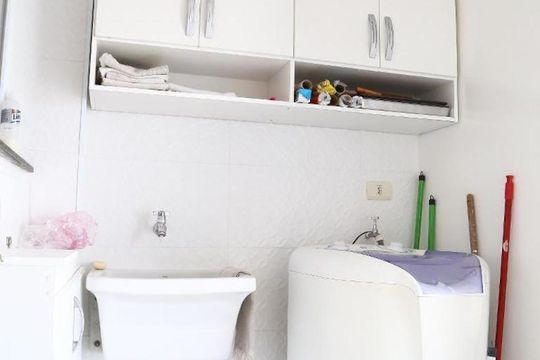 Apartamento para alugar com 3 quartos, 130m² em Aviação, Praia Grande