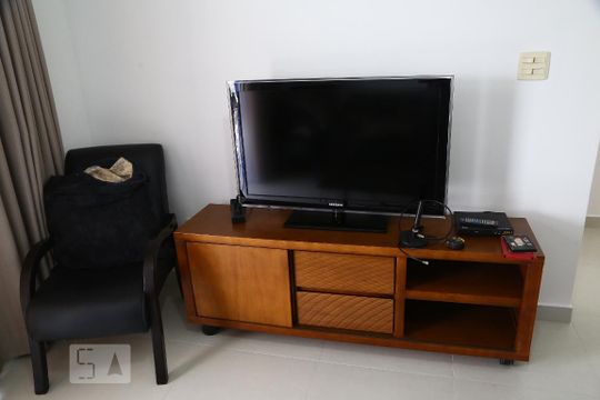 Apartamento para alugar com 3 quartos, 130m² em Aviação, Praia Grande