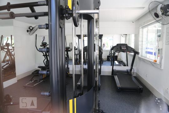 Apartamento para alugar com 3 quartos, 130m² em Aviação, Praia Grande