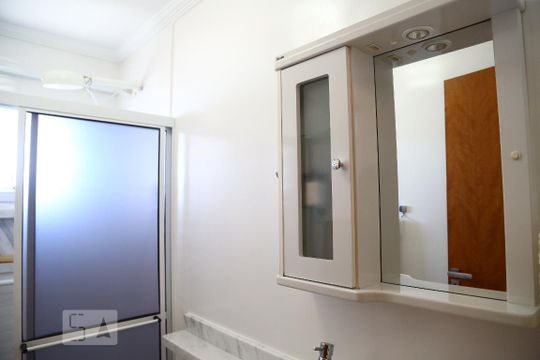 Apartamento para alugar com 3 quartos, 130m² em Aviação, Praia Grande