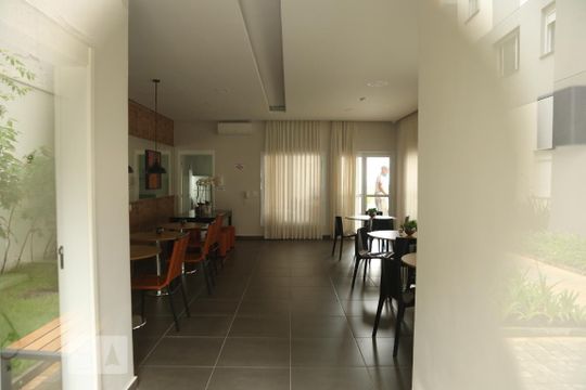 Salao de Festa de apartamento para alugar com 2 quartos, 37m² em Liberdade, São Paulo