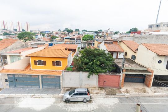 Vista Livre de casa à venda com 3 quartos, 125m² em Vila Primavera, São Paulo