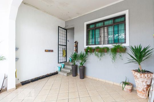 Garagem de casa à venda com 3 quartos, 125m² em Vila Primavera, São Paulo