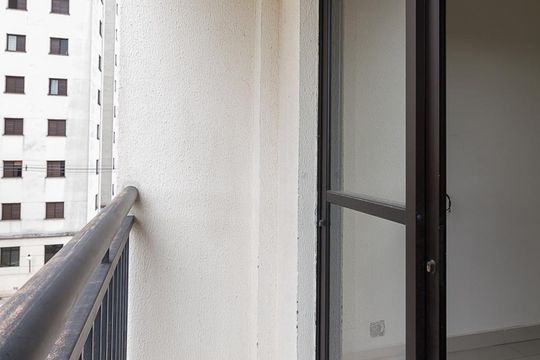 Varanda de apartamento à venda com 2 quartos, 49m² em Vila Rio, Guarulhos