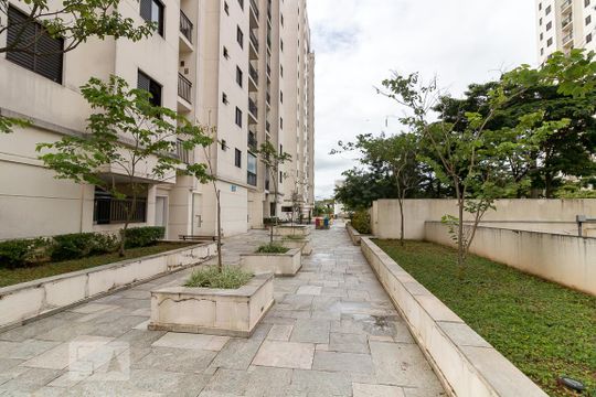 Área comum de apartamento à venda com 2 quartos, 49m² em Vila Rio, Guarulhos