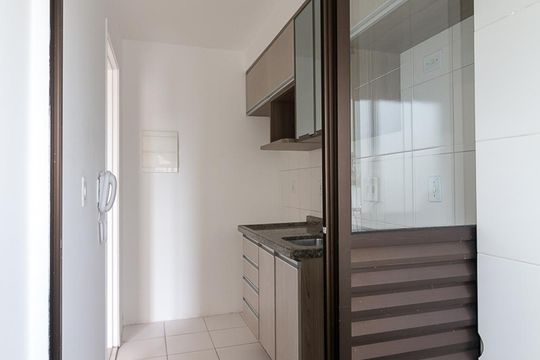 Área de serviço de apartamento à venda com 2 quartos, 49m² em Vila Rio, Guarulhos