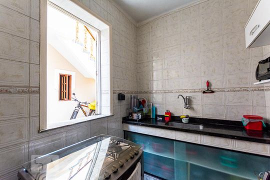 Cozinha de casa à venda com 13 quartos, 700m² em São Domingos, Niterói
