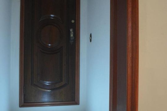 Hall de Entrada de apartamento para alugar com 3 quartos, 140m² em Jardim Carioca, Rio de Janeiro