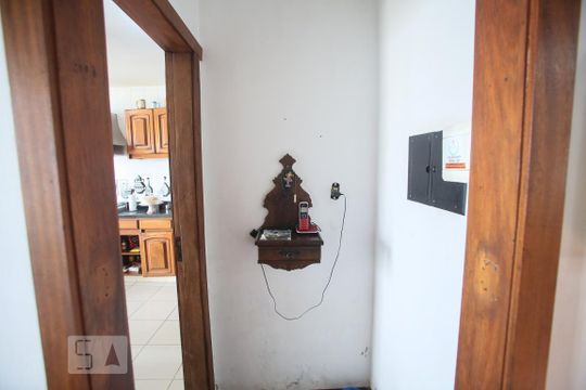 Corredor da Cozinha de casa à venda com 4 quartos, 365m² em Taquara, Rio de Janeiro