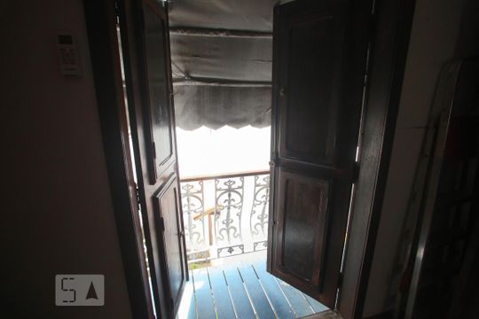Varanda da Suíte de casa à venda com 4 quartos, 365m² em Taquara, Rio de Janeiro