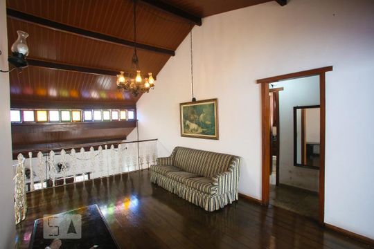 Salão superior de casa à venda com 4 quartos, 365m² em Taquara, Rio de Janeiro