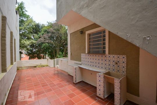 Area Externa de casa à venda com 3 quartos, 100m² em Jardim da Saúde, São Paulo