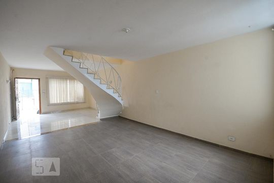 Sala de casa à venda com 3 quartos, 100m² em Jardim da Saúde, São Paulo