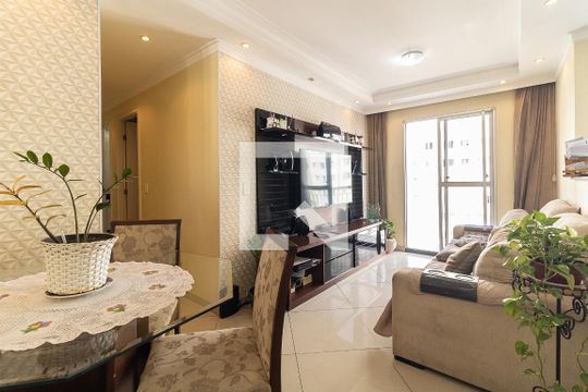 Apartamento para alugar com 2 quartos, 48m² em Parque Bristol, São Paulo