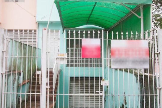 Fachada de casa à venda com 2 quartos, 115m² em Brooklin, São Paulo