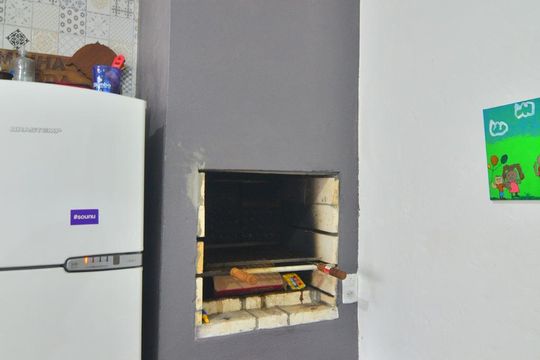 Churrasqueira de casa à venda com 3 quartos, 260m² em São José, Canoas