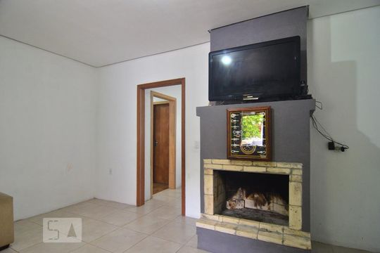 Sala de casa à venda com 3 quartos, 260m² em São José, Canoas