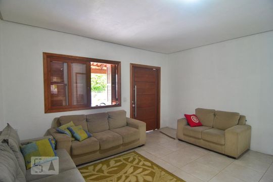 Sala de casa à venda com 3 quartos, 260m² em São José, Canoas