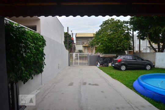 Vista Sala de casa à venda com 3 quartos, 260m² em São José, Canoas
