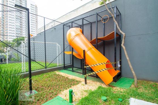 Área Comum - Playground de apartamento à venda com 2 quartos, 60m² em Vila Dom Pedro I, São Paulo