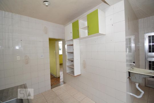 Cozinha e Área de Serviço de apartamento à venda com 3 quartos, 200m² em Irajá, Rio de Janeiro