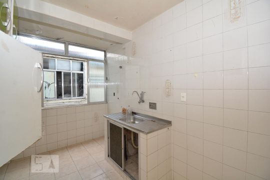 Cozinha e Área de Serviço de apartamento à venda com 3 quartos, 200m² em Irajá, Rio de Janeiro