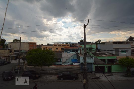 Vista da Sala de Jantar de apartamento à venda com 3 quartos, 200m² em Irajá, Rio de Janeiro