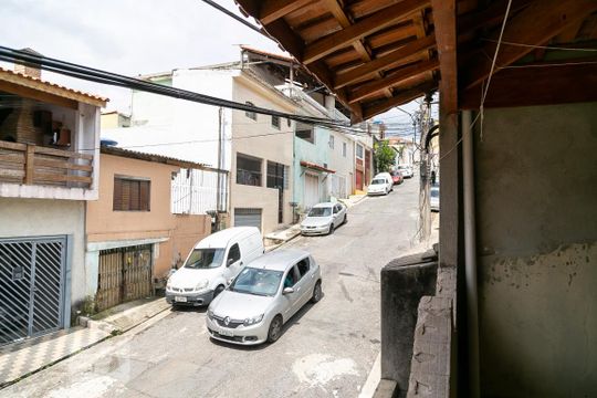 Vista Varanda Suíte 1 de casa à venda com 4 quartos, 250m² em Vila Leonor, Guarulhos