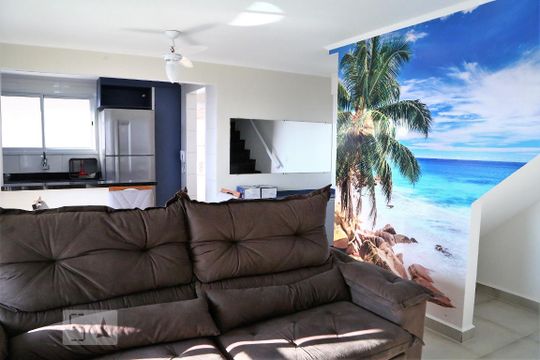 Apartamento para alugar com 2 quartos, 103m² em Caiçara, Praia Grande