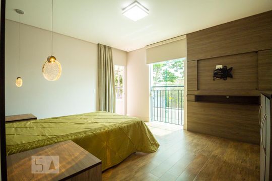 Suíte 1 de casa à venda com 3 quartos, 283m² em Jardim da Saúde, São Paulo