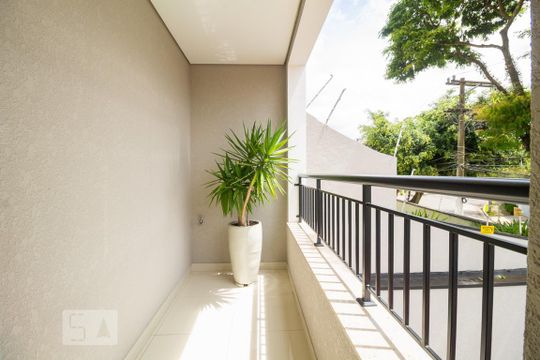 Varanda de casa à venda com 3 quartos, 283m² em Jardim da Saúde, São Paulo
