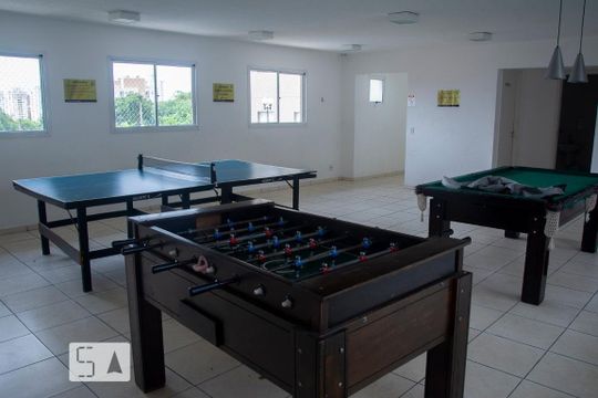 Salão de Jogos de apartamento à venda com 2 quartos, 44m² em Imirim, São Paulo