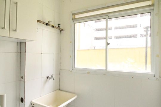 Área de Serviço de apartamento à venda com 2 quartos, 44m² em Imirim, São Paulo