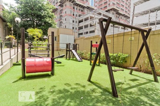 Playground de apartamento à venda com 2 quartos, 44m² em Imirim, São Paulo