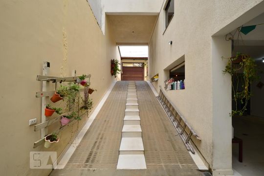 Garagem de casa à venda com 4 quartos, 450m² em Vila do Bosque, São Paulo