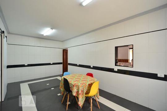 Cozinha de casa à venda com 4 quartos, 450m² em Vila do Bosque, São Paulo